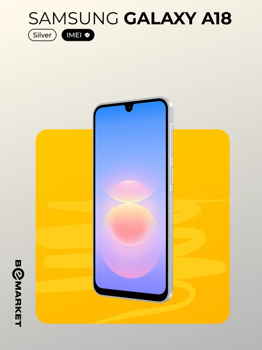 Смартфон Samsung Galaxy A18