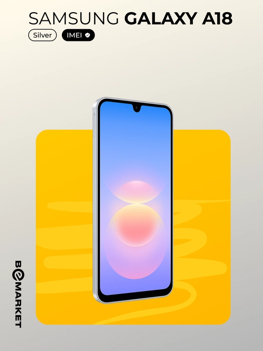 Смартфон Samsung Galaxy A18