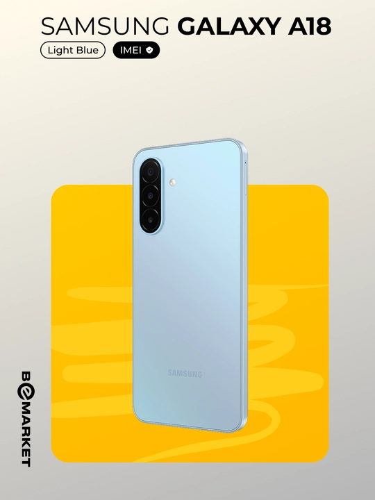 Смартфон Samsung Galaxy A18