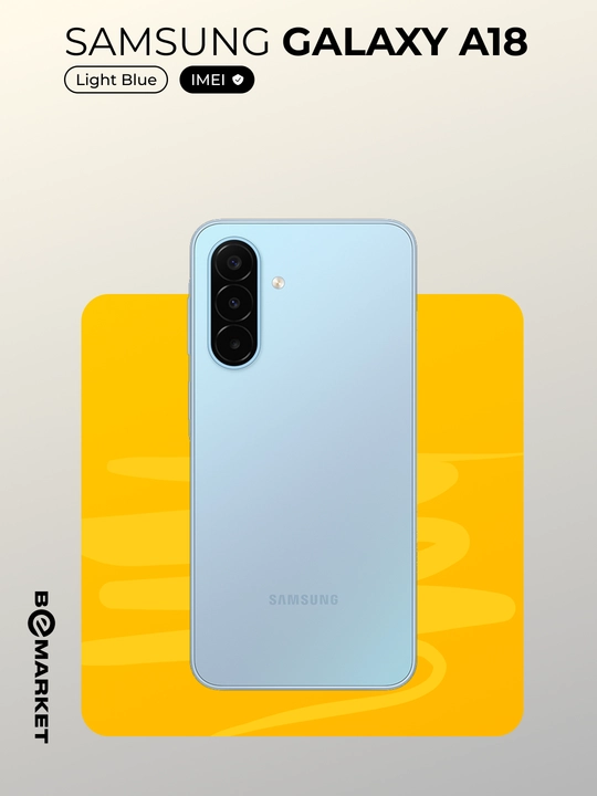Смартфон Samsung Galaxy A18