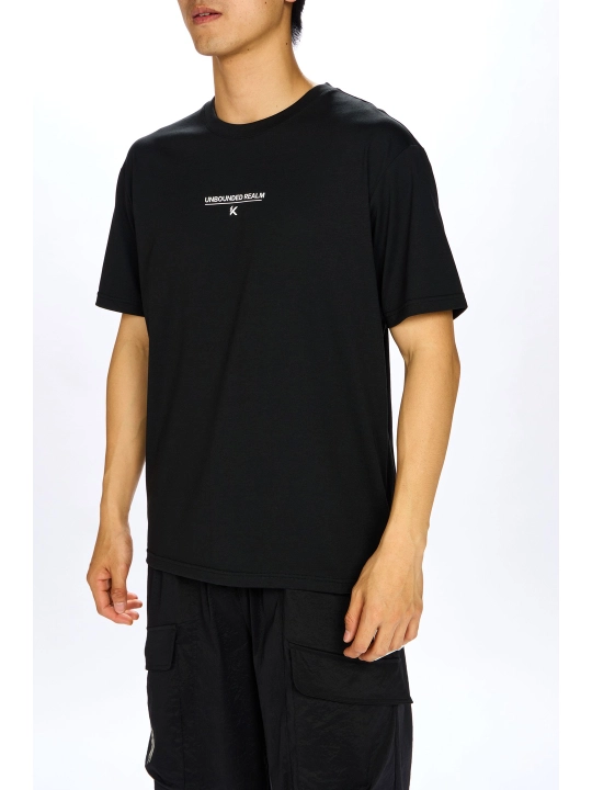 ANTA KT erkaklar basketbol futbolkasi, antiseptik