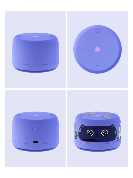 Умная колонка яндекс станция Lite 2 с часами/без часов