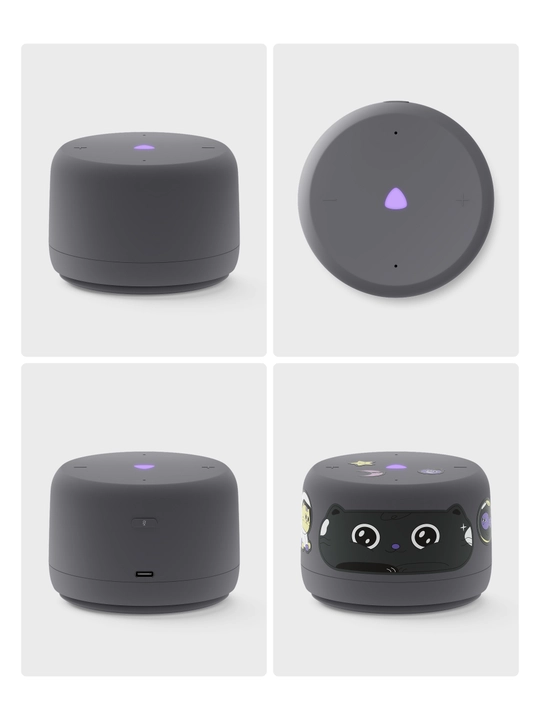 Умная колонка яндекс станция Lite 2 с часами/без часов