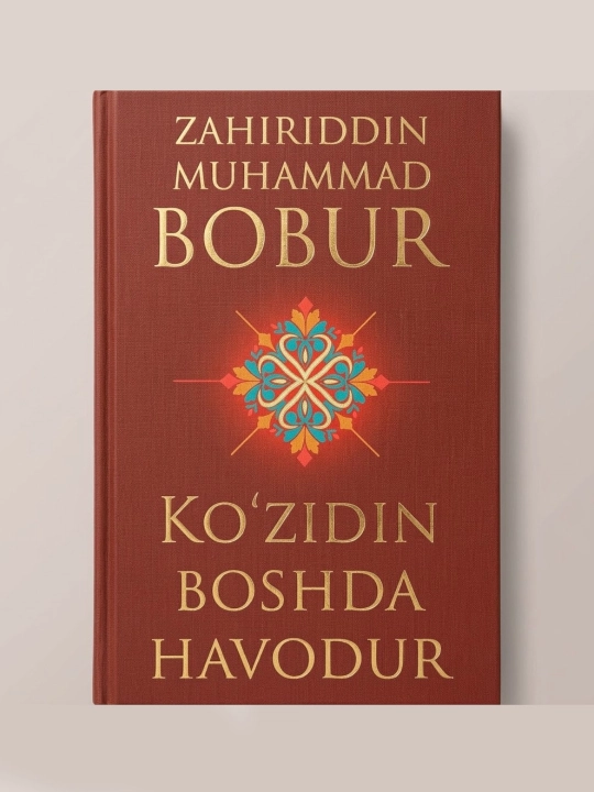 Ko'zidin boshida havodur - 