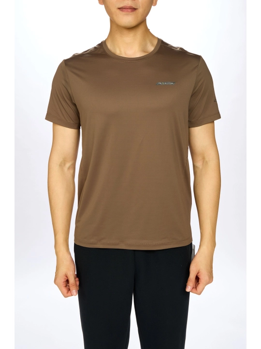 ANTA Running мужская беговая футболка, охлаждение + быстросохнущая - 