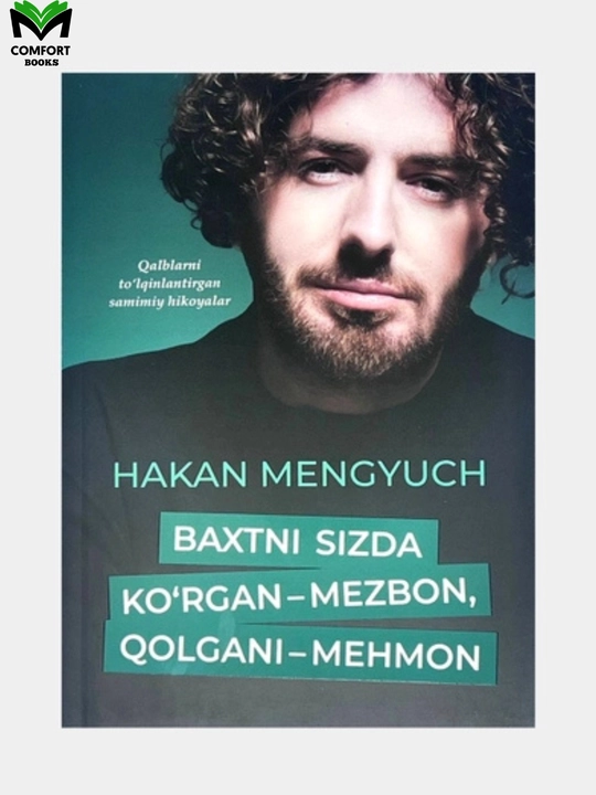 Baxtni sizda ko`rgan-mezbon qolgani-mehmon - 