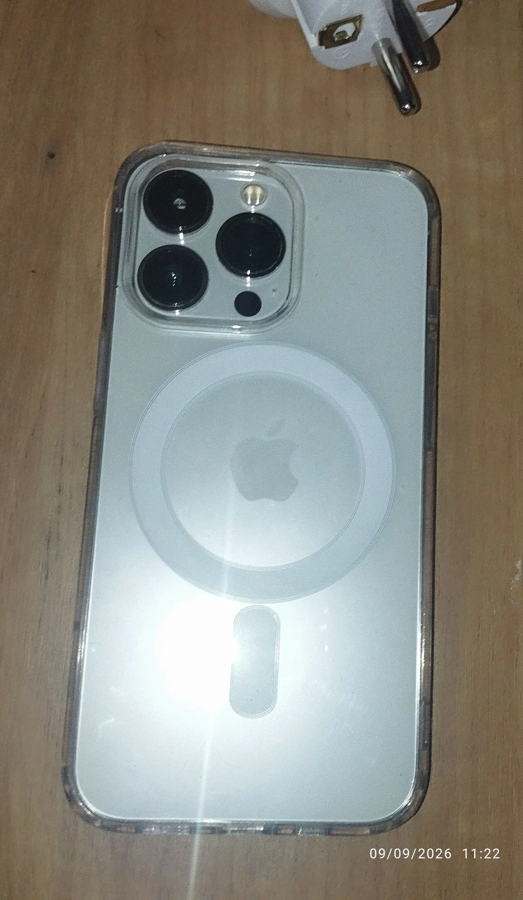 IPhone, 11, 12, 13, 14, 15, 16, Pro, Pro Max uchun Magsafe g‘ilofi