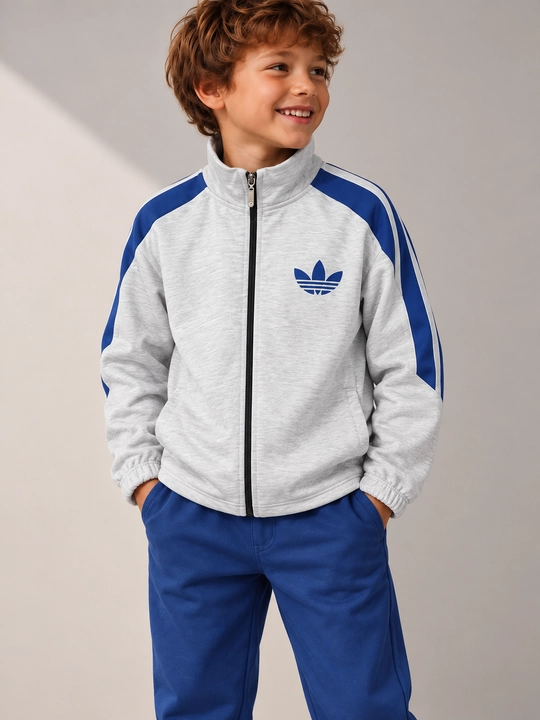 Bolalar sport komplekti, zamonaviy trend kostyum, кофта va shim, 1–12 yosh