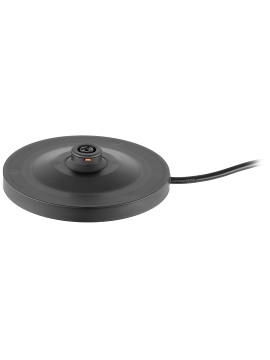 Электрочайник Ardesto EKL-F18B, 1.7л, 2150Вт, черный, скрытый диск