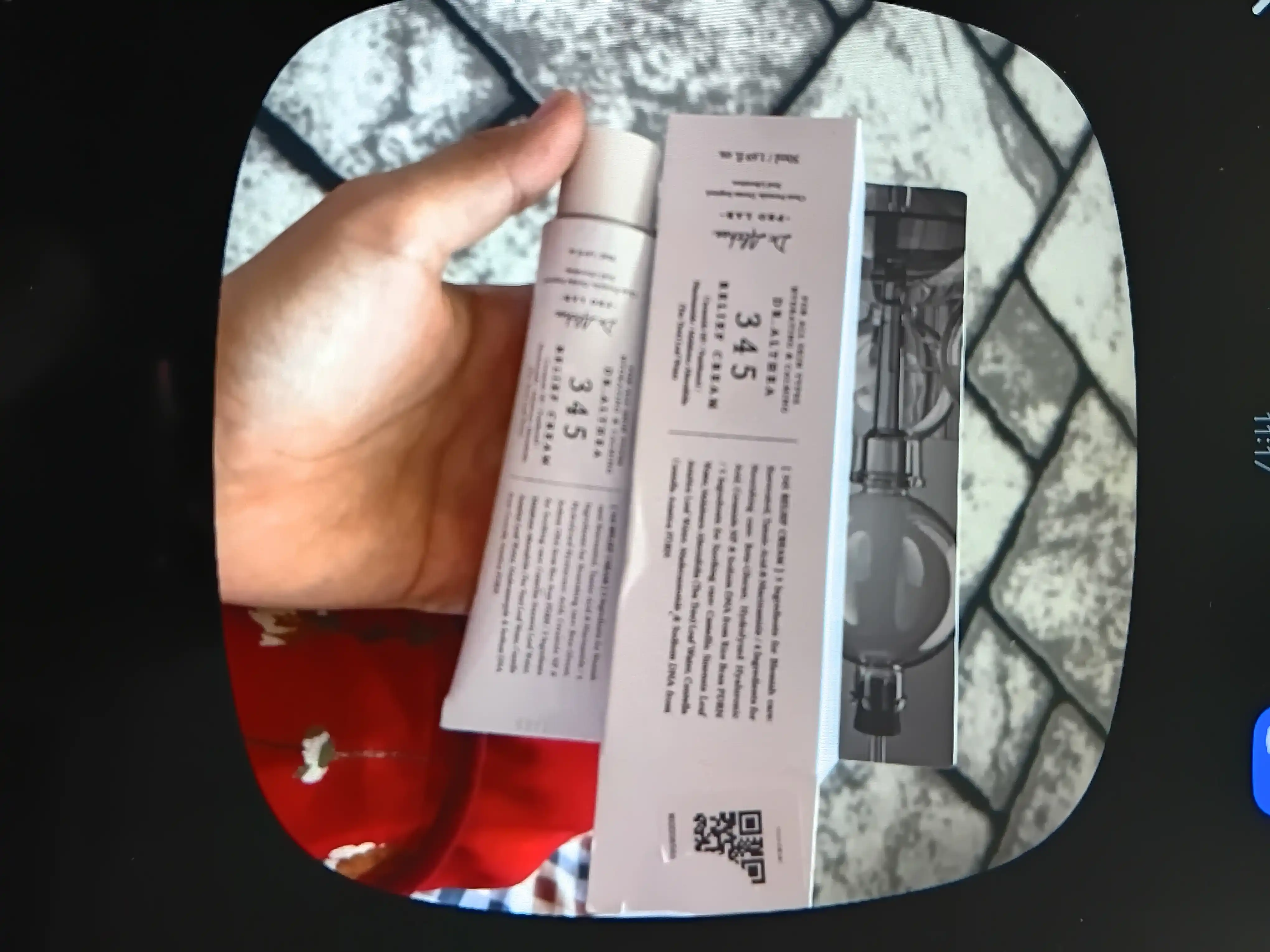 Dr. Althea 345 Relief Cream – успокаивающий крем для чувствительной и проблемной кожи, 50 мл