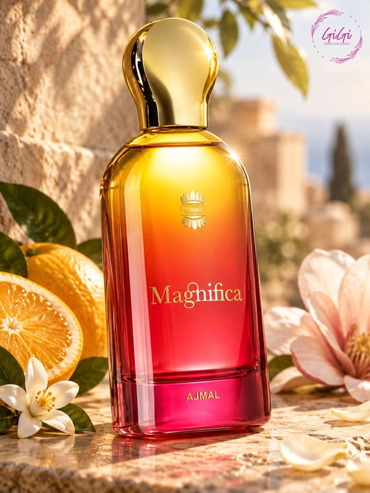 Ajmal Magnifica, Majestica, Incense Wood atirlari, 100 ml
