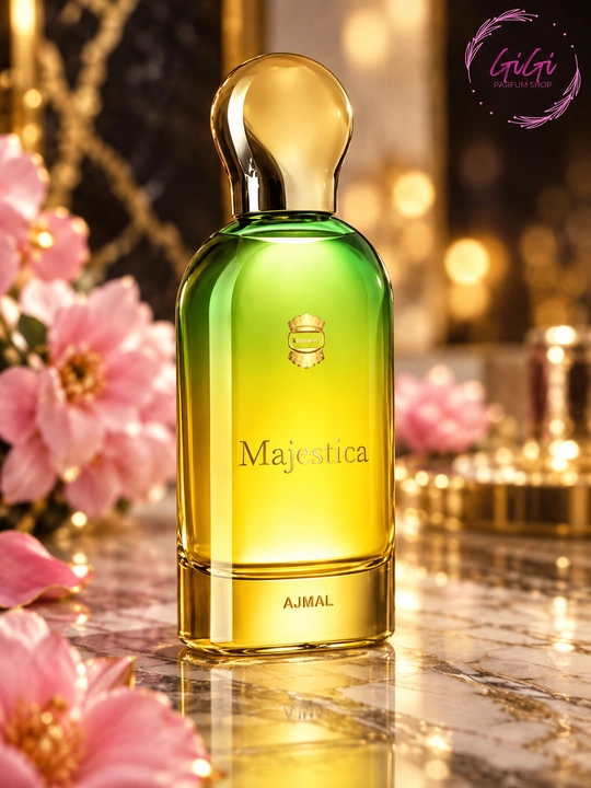 Ajmal Magnifica, Majestica, Incense Wood atirlari, 100 ml