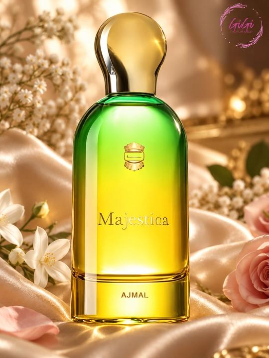 Ajmal Magnifica, Majestica, Incense Wood atirlari, 100 ml