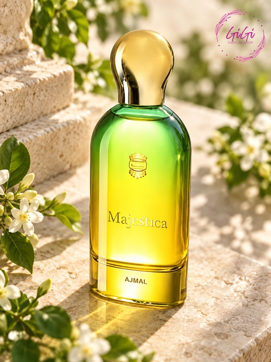 Ajmal Magnifica, Majestica, Incense Wood atirlari, 100 ml