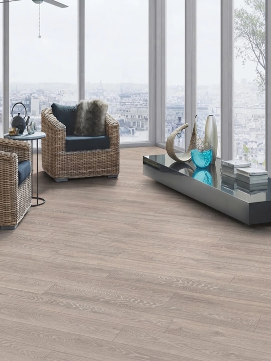 Ламинат 33 класс Laminelli Elegante «Дуб Эльба», AC5, 8 мм