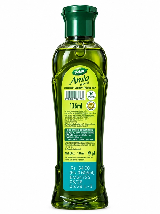 Dabur Amla soch moyi