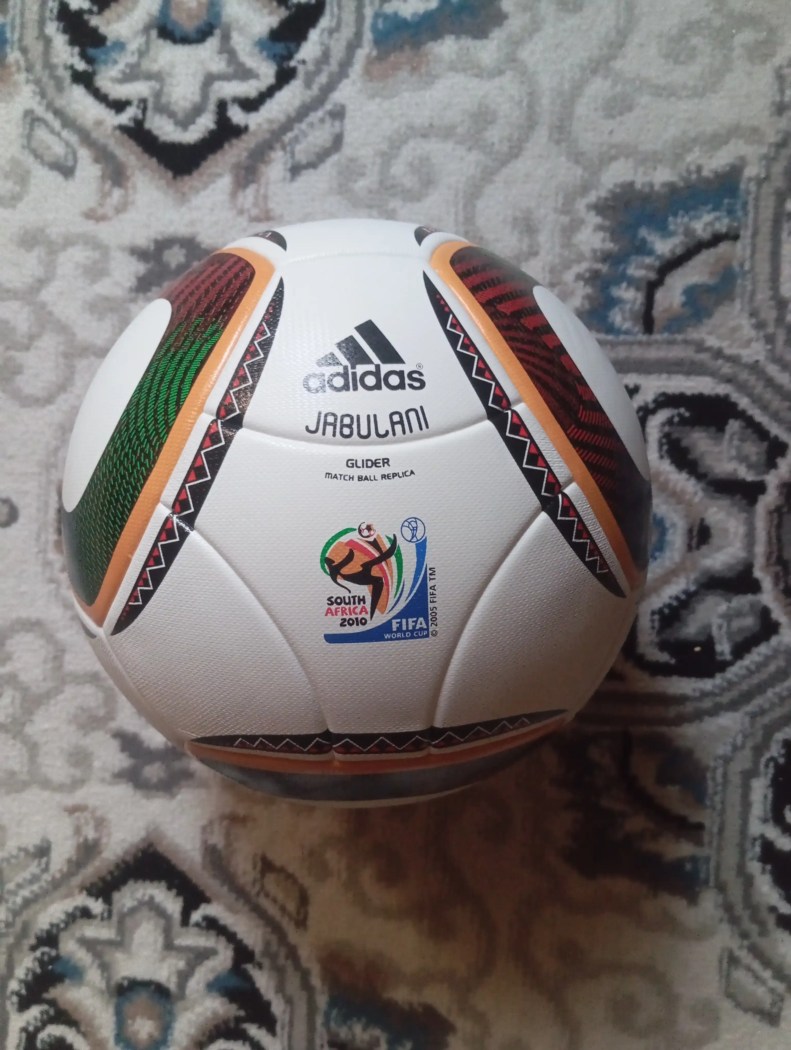 Futbol to‘pi, 5 o‘lchamli