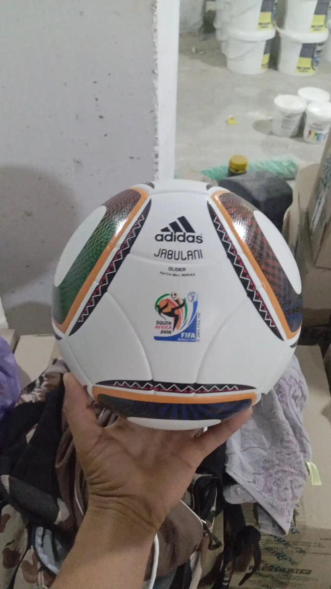 Futbol to‘pi, 5 o‘lchamli