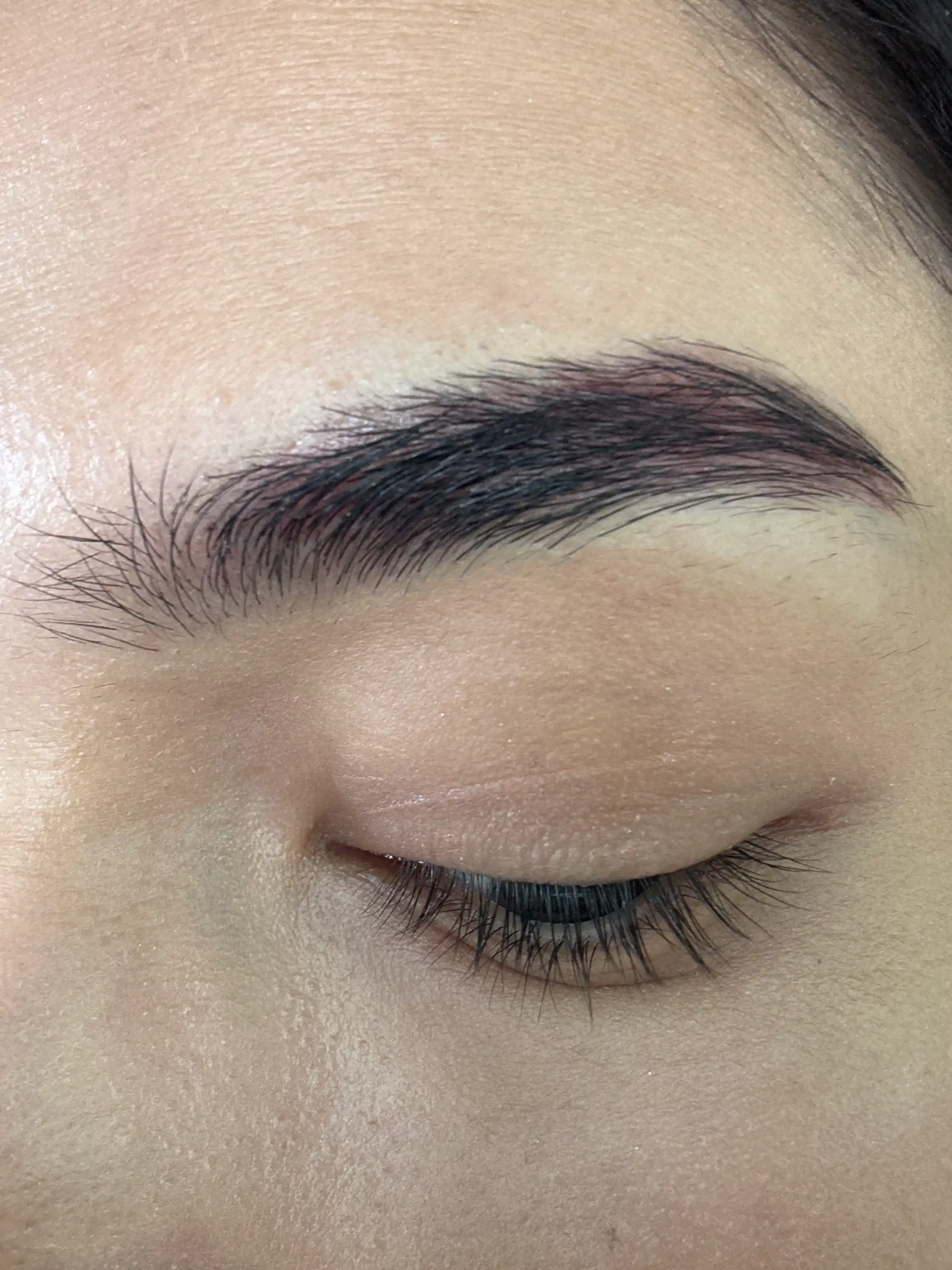 Крем хна для бровей Ryana eyebrow henna
