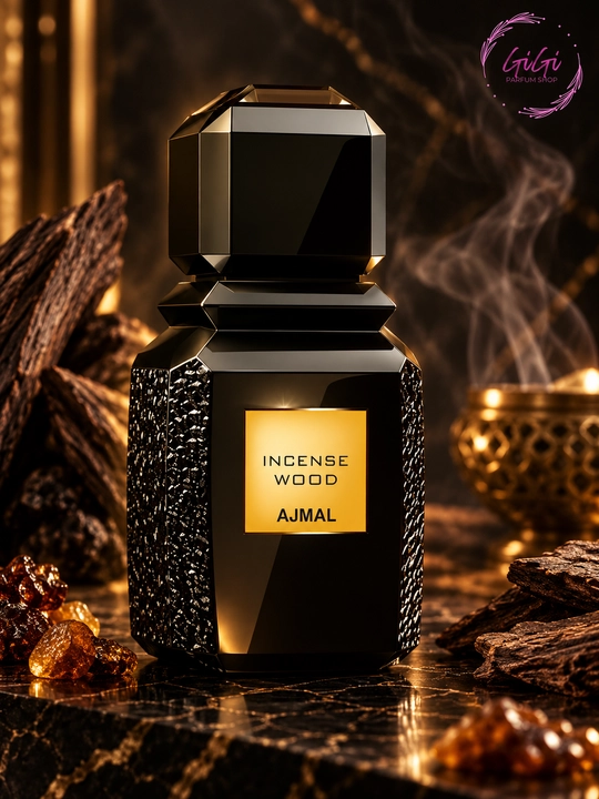 Ajmal Magnifica, Majestica, Incense Wood atirlari, 100 ml