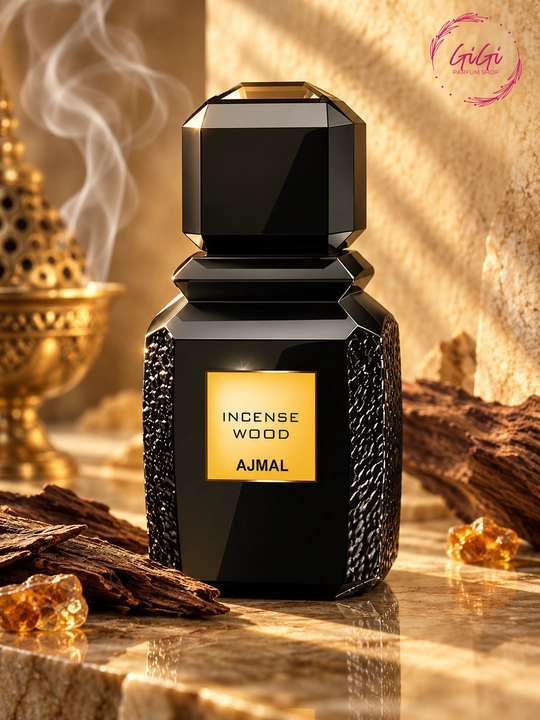 Ajmal Magnifica, Majestica, Incense Wood atirlari, 100 ml