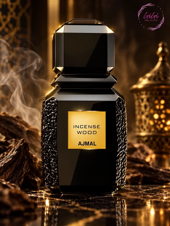 Ajmal Magnifica, Majestica, Incense Wood atirlari, 100 ml