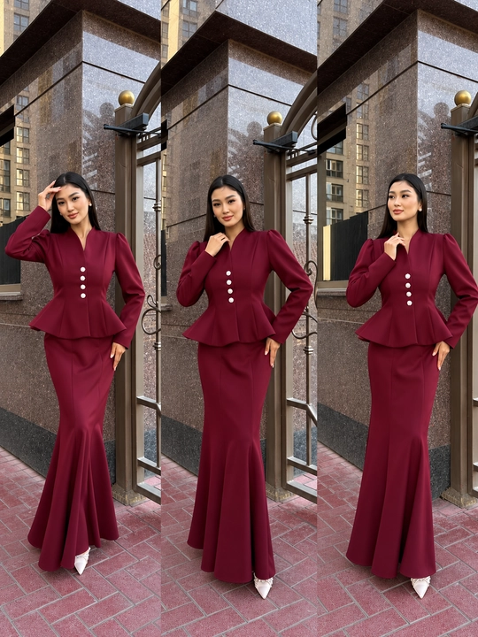 Женская одежда, кофта и юбка для девушек костюм (42-44 46-48)