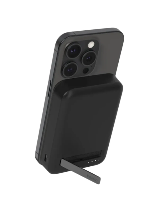 Belkin Внешний аккумулятор 10k, MagSafe, Qi2 15 Вт