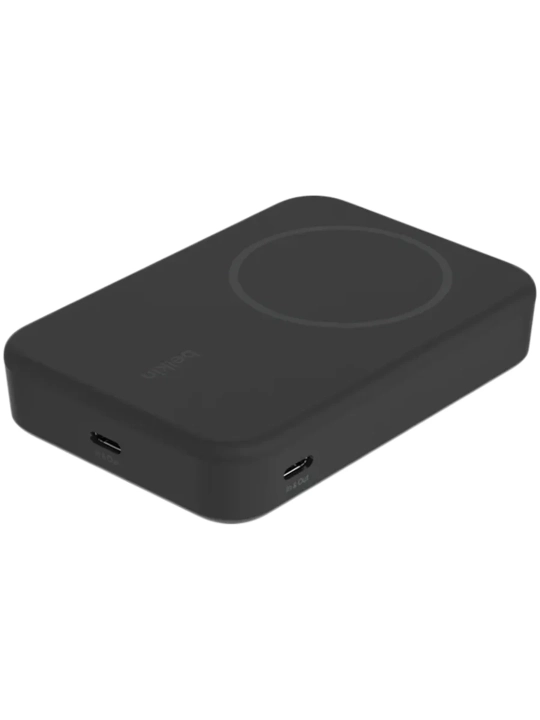 Belkin Внешний аккумулятор 10k, MagSafe, Qi2 15 Вт - 