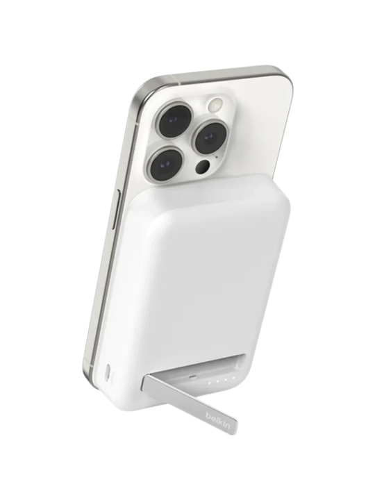 Belkin Внешний аккумулятор 10k, MagSafe, Qi2 15 Вт