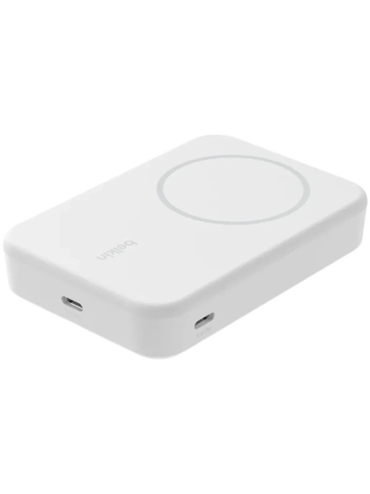 Belkin Внешний аккумулятор 10k, MagSafe, Qi2 15 Вт - 