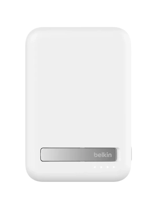 Belkin Внешний аккумулятор 10k, MagSafe, Qi2 15 Вт