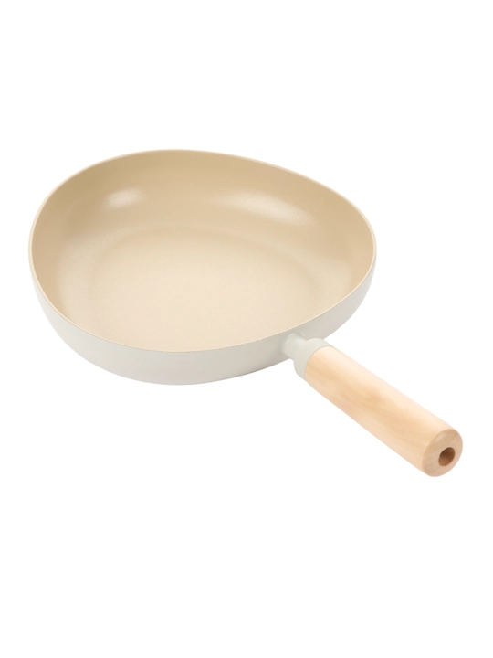 Neoflam Fika Apex tovasi 24 sm, keramik tovasi, yopishishga qarshi, induksion