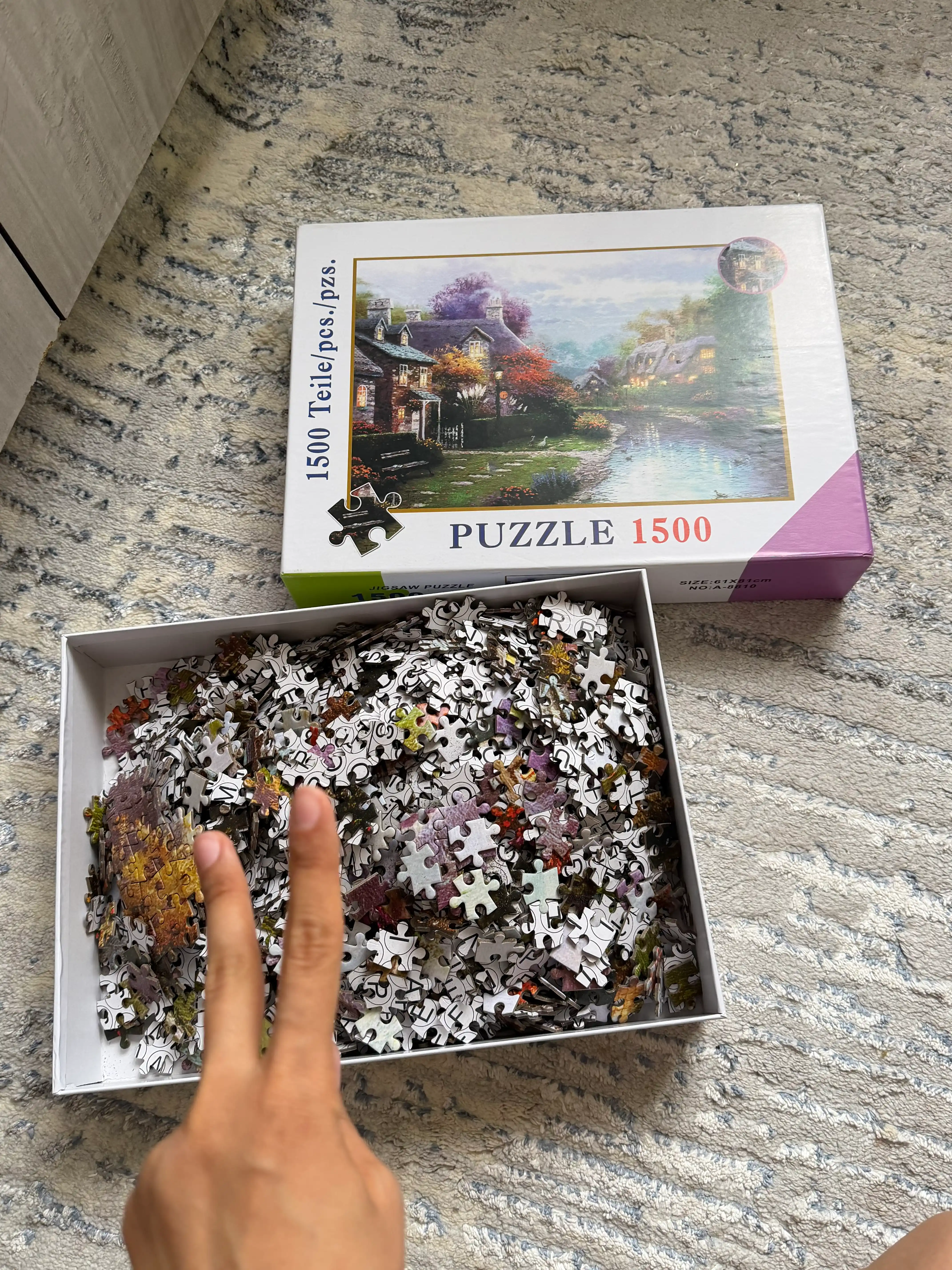 Jigsaw Puzzle — пазл для детей и взрослых