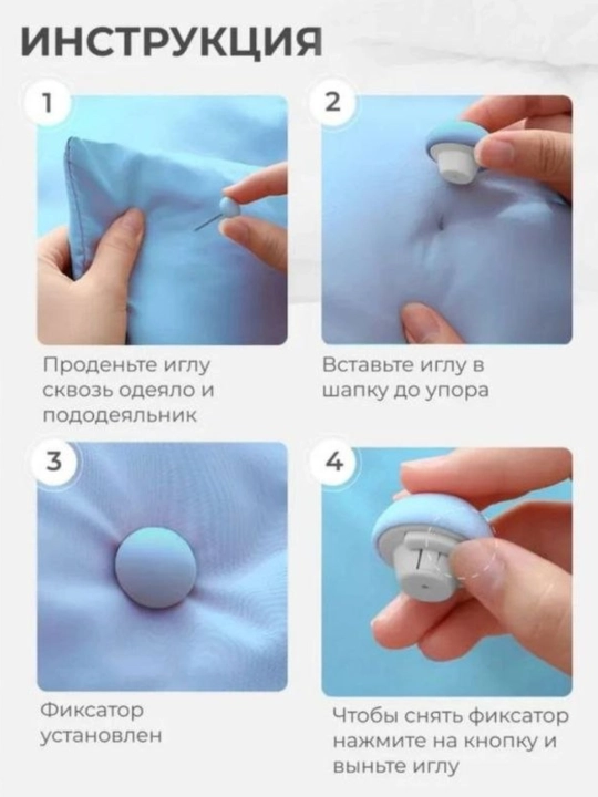 10 ta gulli mustahkam chiroyli mahkamlagich, 10 ta uzun va 10 ta qisqa mihchalar