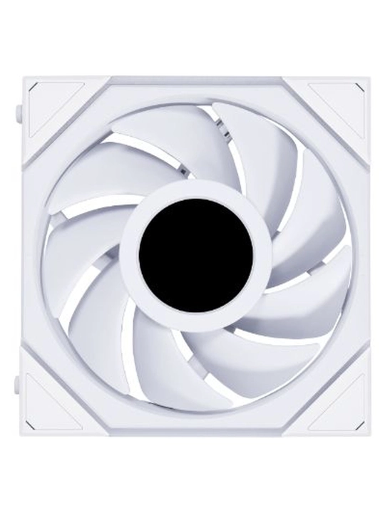 Lian Li UNI FAN TL LCD 120 ARGB, 3 dona, 1.6 dyuym 400x400 ekran, kontroller, 1900 ayl/daq - 