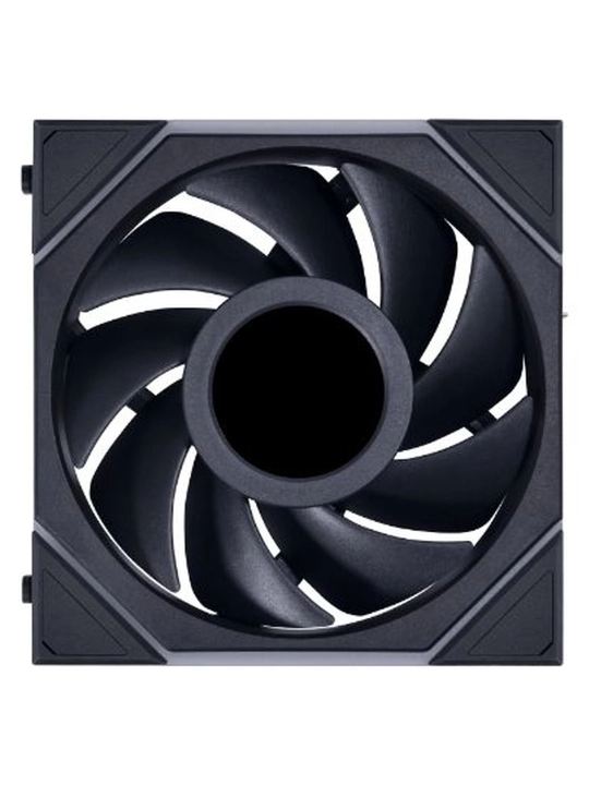 Вентиляторы Lian Li UNI FAN TL LCD 120 ARGB, 3 шт, экран 1.6 дюйма 400x400, контроллер, 1900 об/мин - 