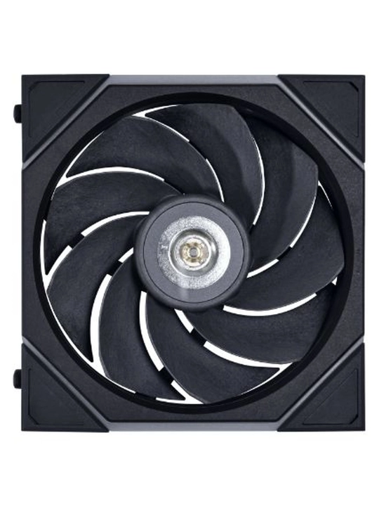 Lian Li UNI FAN TL120 Reverse ARGB, 3 dona kontroller bilan, 120 mm, 2600 ayl/daq, 90.1 CFM - 