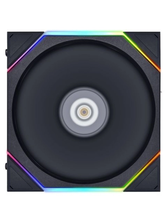 Вентиляторы Lian Li UNI FAN TL120 ARGB, 3 шт с контроллером, 120 мм, 2600 об/мин, 90.1 CFM - 