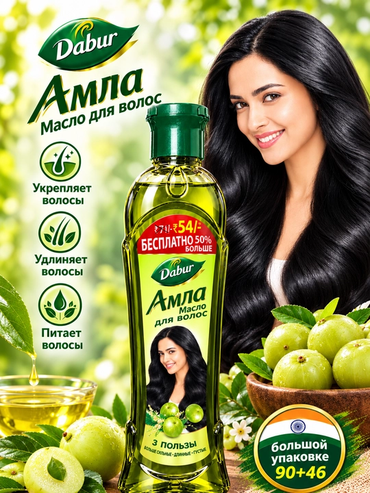 Dabur Amla soch moyi - 