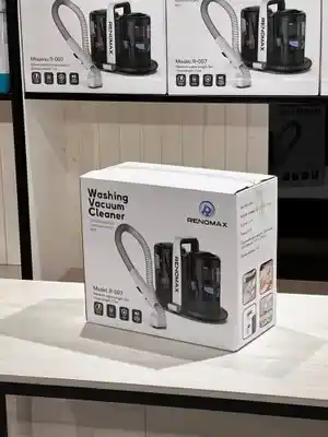 Quruq va nam tozalash uchun Reno Maks ko‘p funksiyali yuvish changyutgichi
