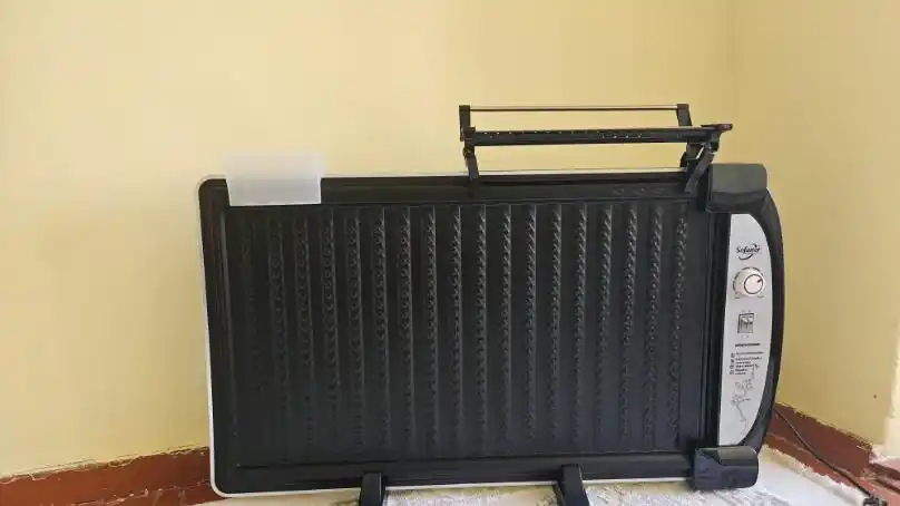 Panelli isitgich, yog 'isitgichi, elektr isitgich, uy uchun pechka, quritgich bilan