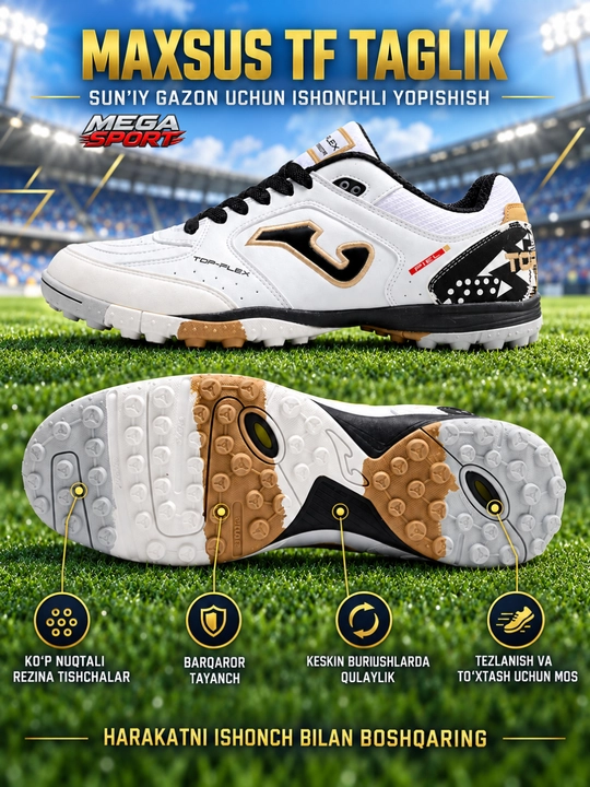 Футзалки Joma Top Flex