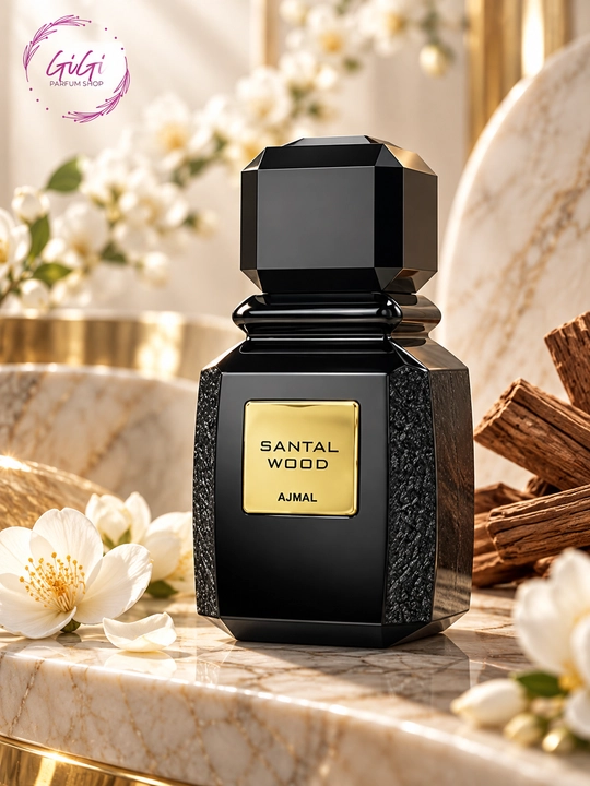 Ajmal Santal Wood, Amber Wood, Rose Wood  унисекс парфюмерия, 100 мл
