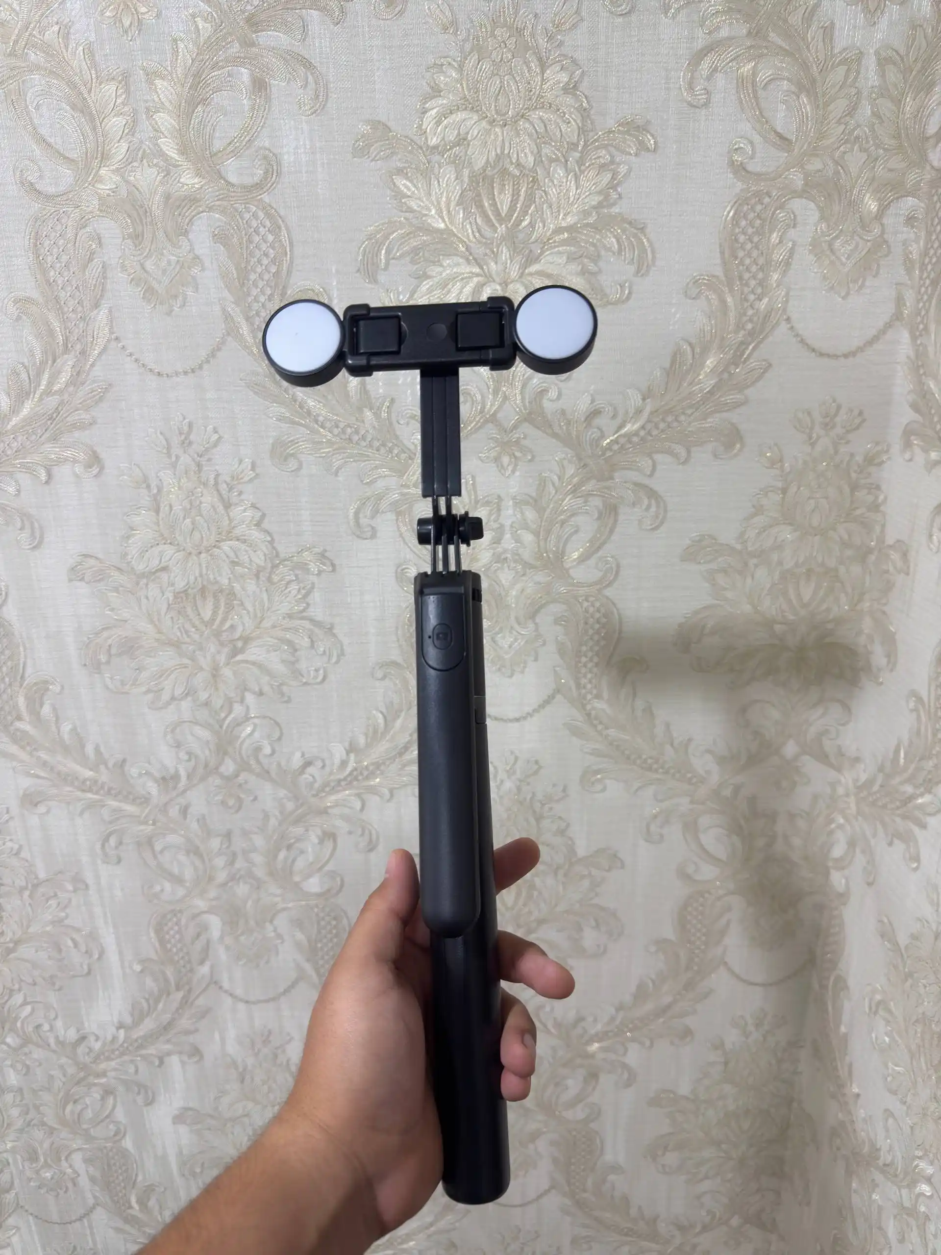 Универсальный штатив, штатив для телефона, трипод, LED, монопод, Bluetooth-пульт, 1,7 метр