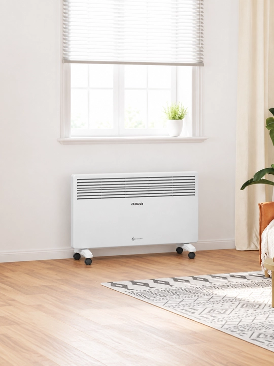 Aiwa elektr konvektori – Sizga qulay issiqlik hadya etuvchi zamonaviy yechim