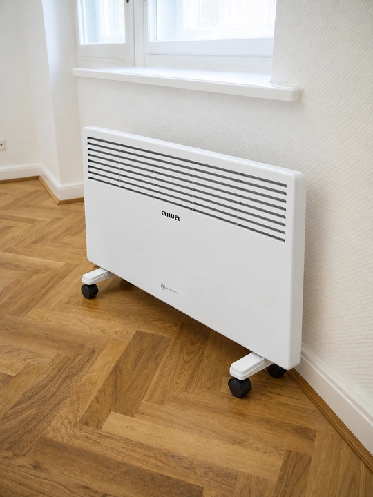 Aiwa elektr konvektori – Sizga qulay issiqlik hadya etuvchi zamonaviy yechim