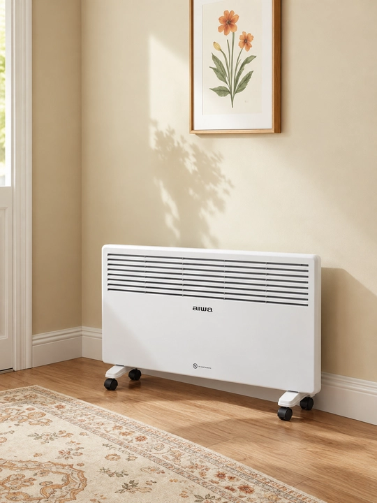 Aiwa elektr konvektori – Sizga qulay issiqlik hadya etuvchi zamonaviy yechim