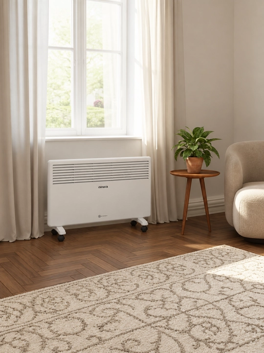 Aiwa elektr konvektori – Sizga qulay issiqlik hadya etuvchi zamonaviy yechim