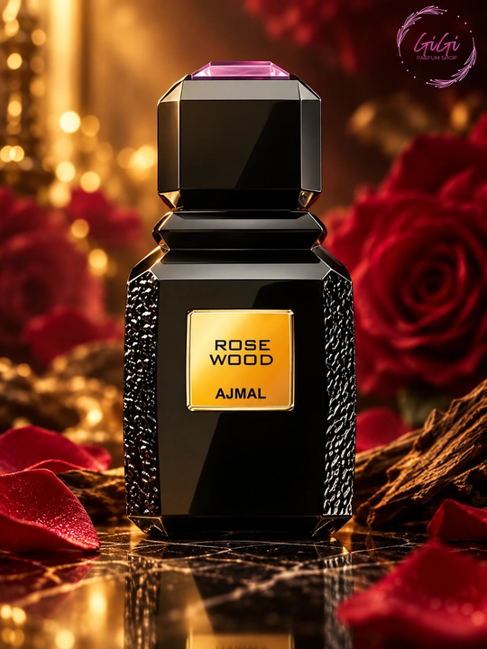 Ajmal Santal Wood, Amber Wood, Rose Wood  унисекс парфюмерия, 100 мл